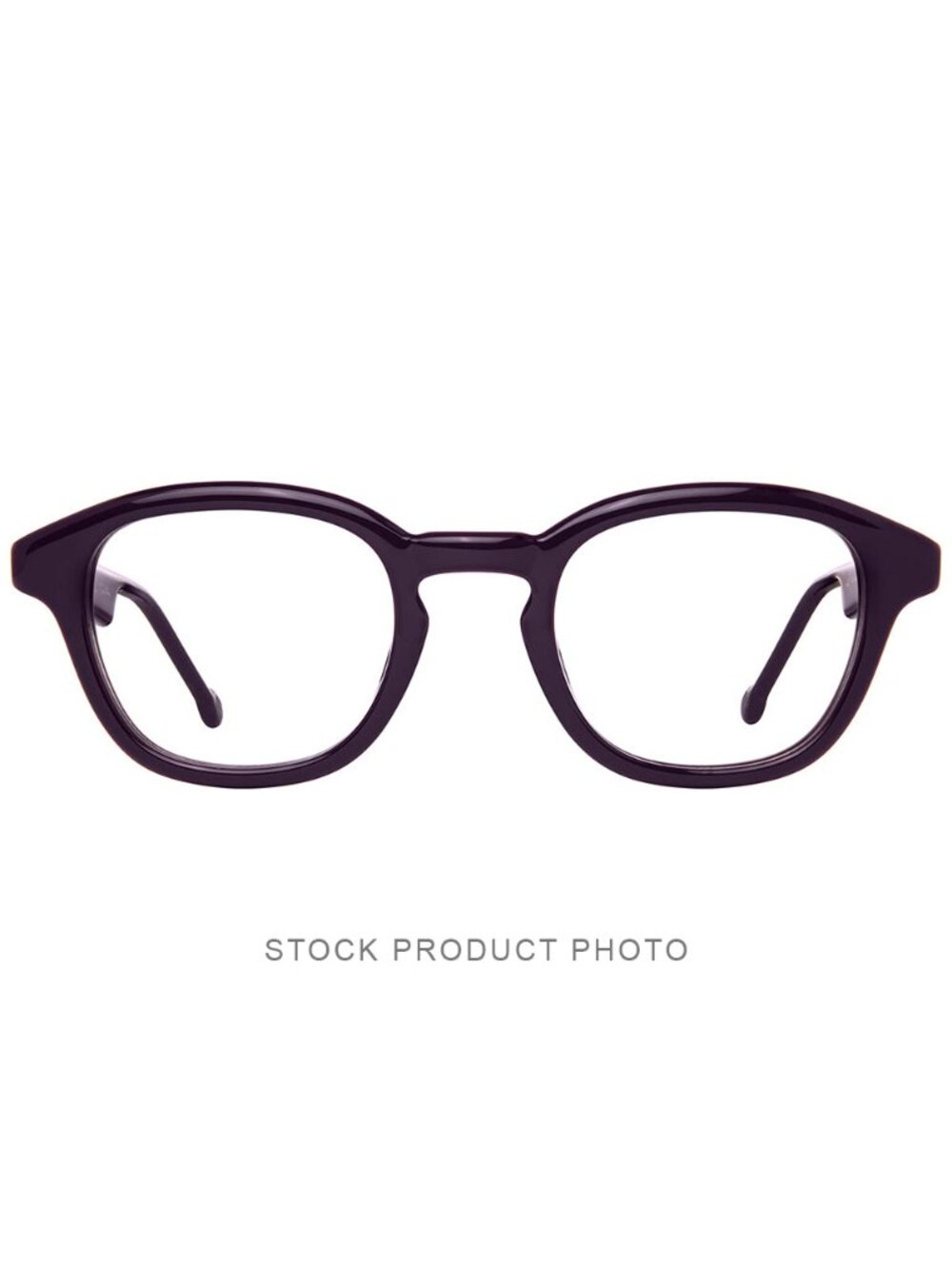 l.a.Eyeworks Gilroy Eyeglasses Frames Ichiban Used Excellent w/ Case & Cloth
